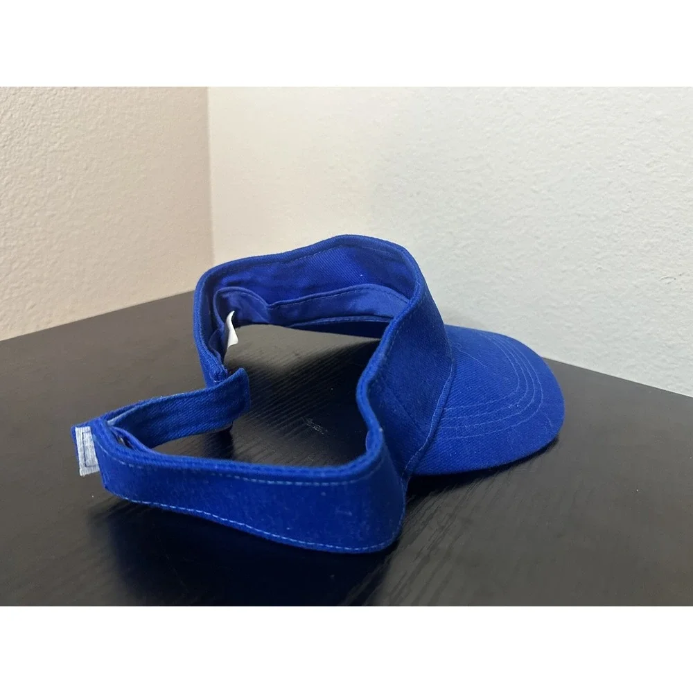 Duke Blue Devils Sun Visor Logo Football‎ Cap Adjustable Duke University Golf